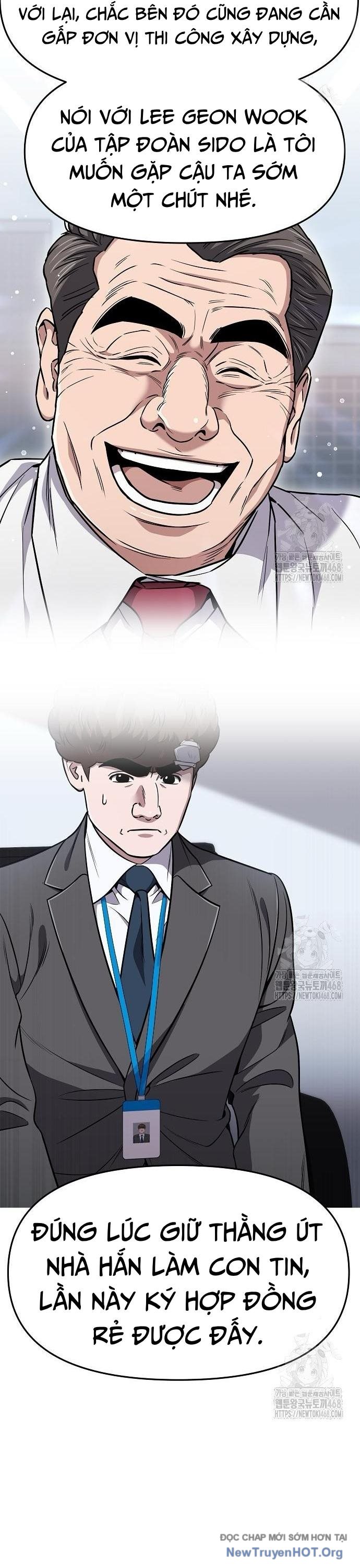 Nhân Viên Thực Tập Kim Cheolsu - chap97 - Trang 18